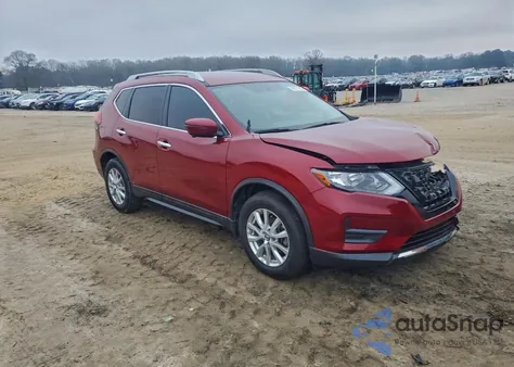 2018 Nissan Rogue S from USA, damaged, VIN 5N1AT2MT8JC823301